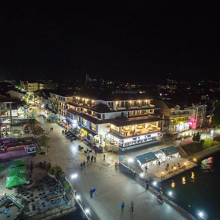 Hotel Beograd Струга Экстерьер фото