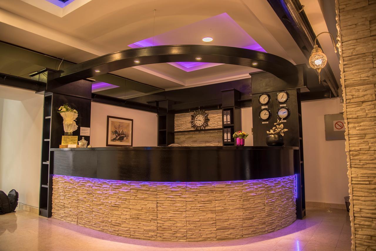 Hotel Beograd Струга Экстерьер фото
